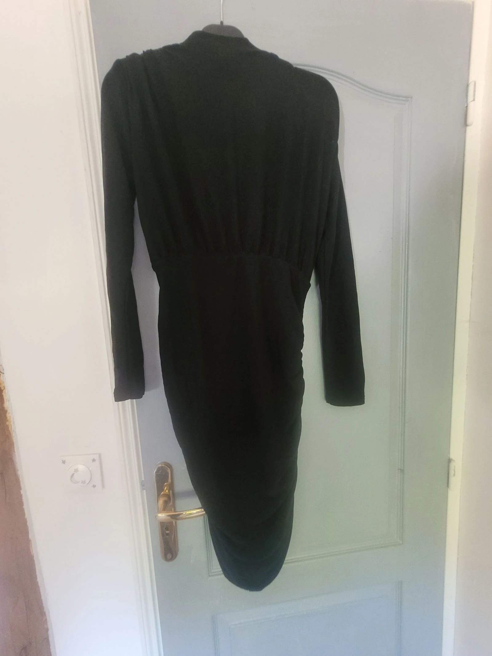 Robe noir – photo 2